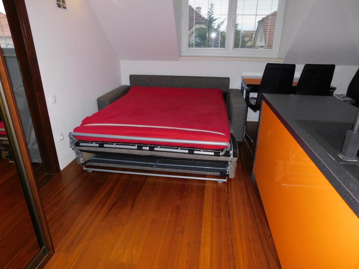 Apartmanovy Penzion Bojnice公寓 外观 照片