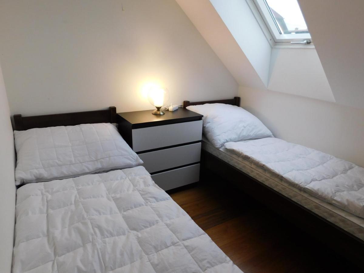 Apartmanovy Penzion Bojnice公寓 外观 照片