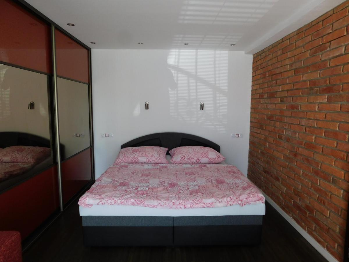 Apartmanovy Penzion 波切尼斯 外观 照片