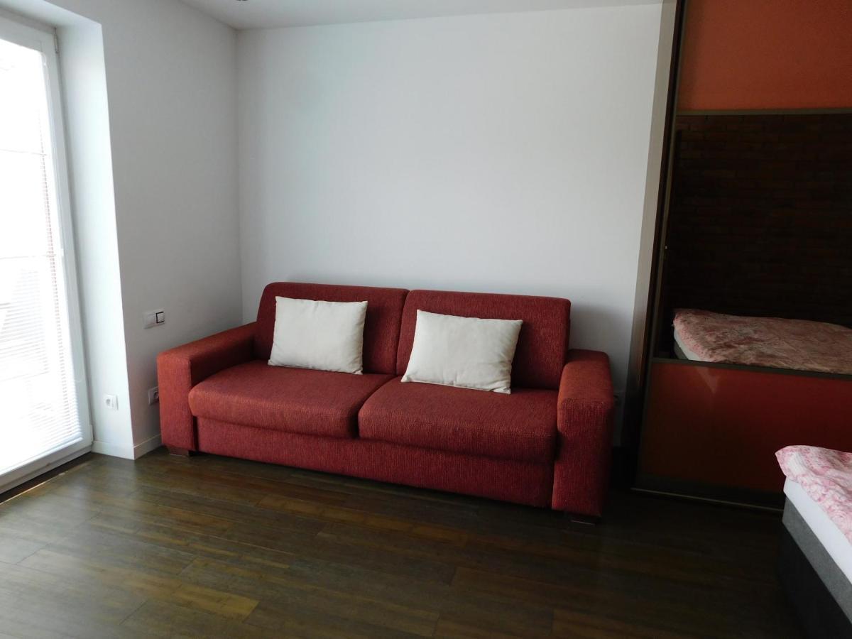 Apartmanovy Penzion 波切尼斯 外观 照片