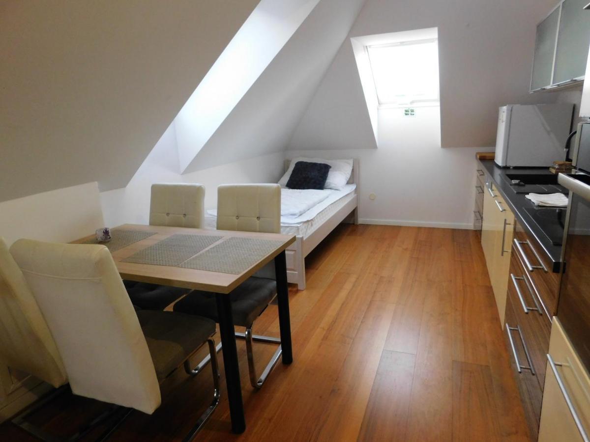 Apartmanovy Penzion 波切尼斯 外观 照片