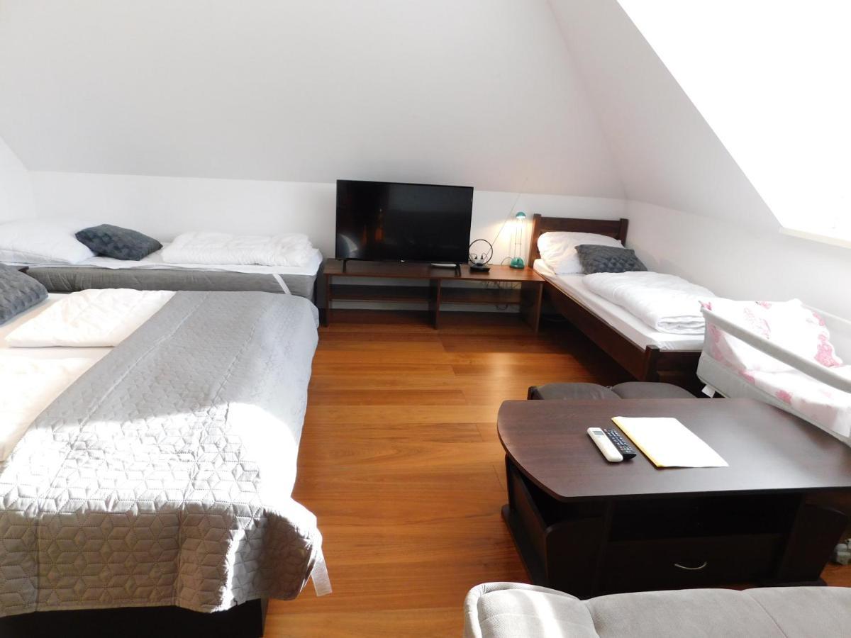 Apartmanovy Penzion 波切尼斯 外观 照片