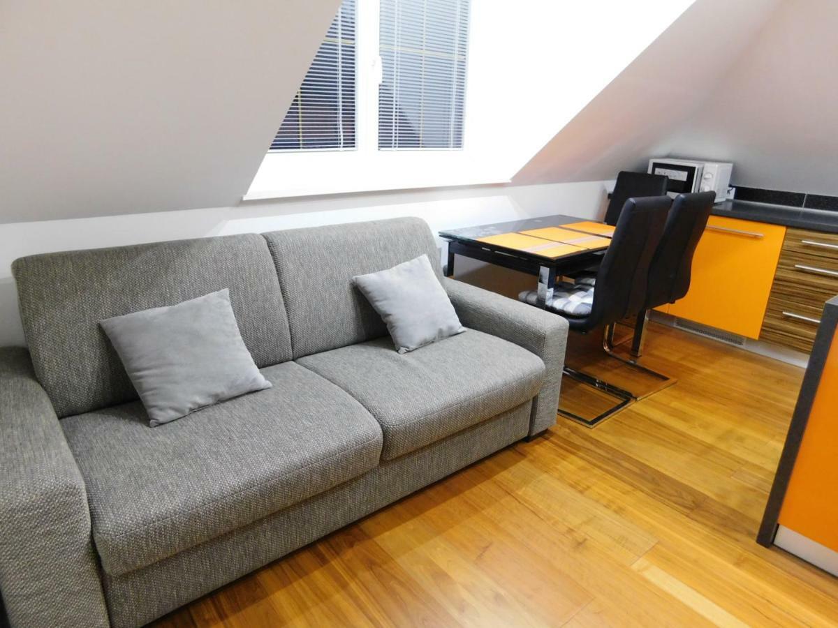 Apartmanovy Penzion 波切尼斯 外观 照片