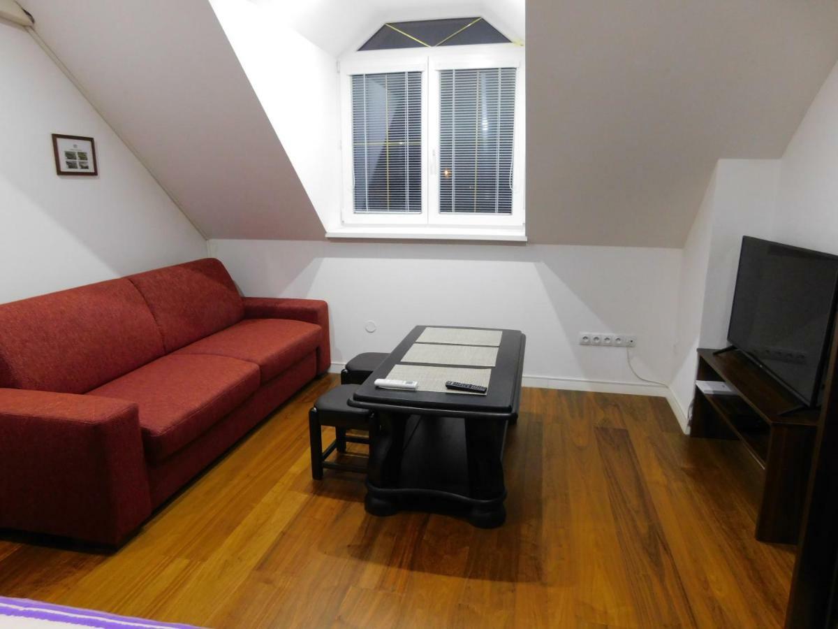 Apartmanovy Penzion 波切尼斯 外观 照片