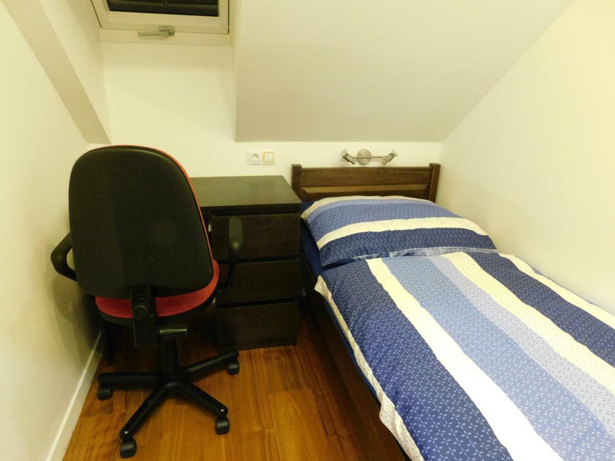 Apartmanovy Penzion 波切尼斯 外观 照片