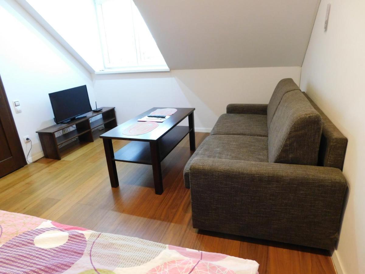 Apartmanovy Penzion Bojnice公寓 外观 照片