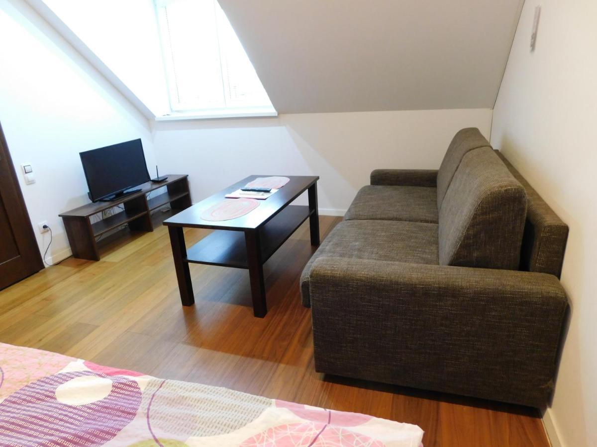 Apartmanovy Penzion 波切尼斯 外观 照片