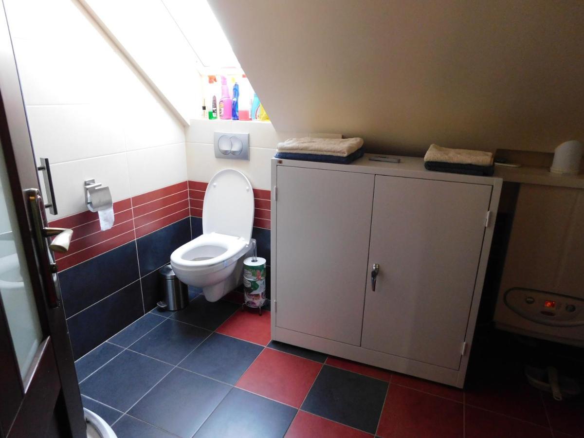 Apartmanovy Penzion 波切尼斯 外观 照片