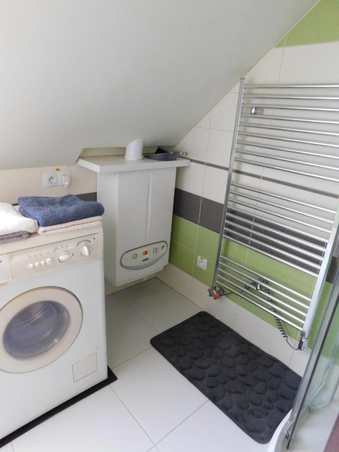 Apartmanovy Penzion 波切尼斯 外观 照片